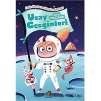 Aya Yolculuk - Uzay Gezginleri - Cathy Hapka - Orman Kitap