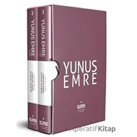 Yunus Emre (2 Cilt Kutulu Set) - Yusuf Koşar - Ihlamur