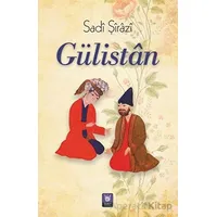 Gülistan - Sadi Şirazi - Tedev Yayınları