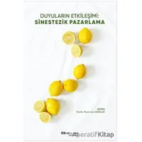 Duyuların Etkileşimi Sinestezik Pazarlama - Muammer Zerenler - Atlas Akademi