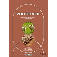 Zootekni II - Küçükbaş ve Kanatlı Hayvan Yetiştiriciliği - Mustafa Garip - Atlas Akademi