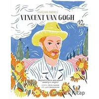 Sanatçının Portresi: Vincent Van Gogh - Lucy Brownridge - Hayalperest Çocuk
