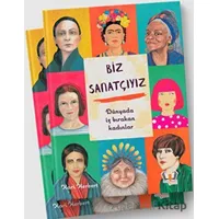 Biz Sanatçıyız - Kari Herbert - Hayalperest Çocuk