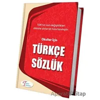 Türkçe Sözlük - Kolektif - Tanışır Yayınları