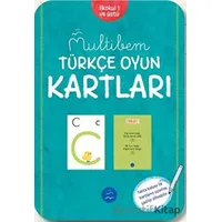 Türkçe Oyun Kartları - Kolektif - Multibem Yayınları