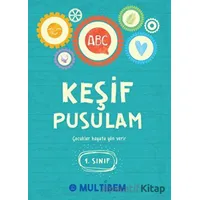 Keşif Pusulam 1. Sınıf - Kolektif - Multibem Yayınları