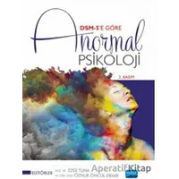 DSM-5’e Göre Anormal Psikoloji - Öznur Öncül Demir - Nobel Akademik Yayıncılık
