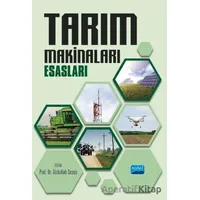 Tarım Makinaları Esasları - F. Göksel Pekitkan - Nobel Akademik Yayıncılık
