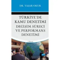 Türkiye’de Kamu Denetimi; Değişim Süreci ve Performans Denetimi