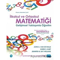 İlkokul ve Ortaokul Matematiği - Soner Durmuş - Nobel Akademik Yayıncılık