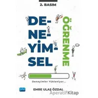 Deneyimsel Öğrenme - Emre Ulaş Özdal - Nobel Akademik Yayıncılık