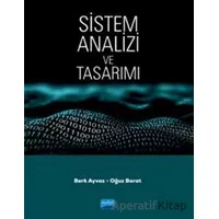 Sistem Analizi ve Tasarımı - Oğuz Borat - Nobel Akademik Yayıncılık