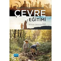 Temel Eğitim Döneminde Çevre Eğitimi - Kolektif - Nobel Akademik Yayıncılık