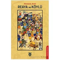 Reaya ve Köylü - Hüseyin Avni - Dorlion Yayınları