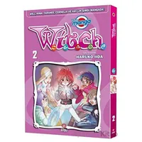 Disney Manga - Witch 2 - Haruko Iida - Beta Byou