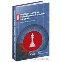 Örgütsel Strateji ve Stratejik İnsan Kaynakları Yönetimi - Kolektif - Beta Yayınevi
