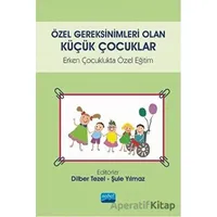 Özel Gereksinimleri Olan Küçük Çocuklar - Şule Yılmaz - Nobel Akademik Yayıncılık