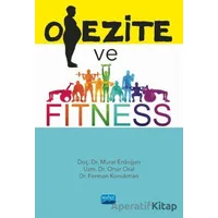 Obezite ve Fitness - Murat Erdoğan - Nobel Akademik Yayıncılık