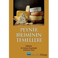 Peynir Biliminin Temelleri - Barbaros Özer - Nobel Akademik Yayıncılık