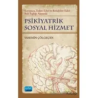 Psikiyatrik Sosyal Hizmet: Koruyucu, Tedavi Edici, Rehabilite Edici Ruh Sağlığı Alanında