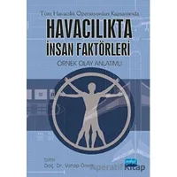 Havacılıkta İnsan Faktörleri - Vahap Önen - Nobel Akademik Yayıncılık