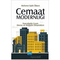 Cemaat Modernliği - Mehmet Salih Ökten - Nobel Akademik Yayıncılık
