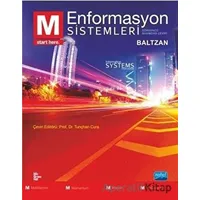Enformasyon Sistemleri - Information Systems - Paige Baltzan - Nobel Akademik Yayıncılık