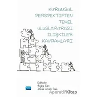 Kuramsal Perspektiften Temel Uluslararası İlişkiler Kavramları
