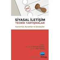Siyasal İletişim - Kolektif - Nobel Akademik Yayıncılık