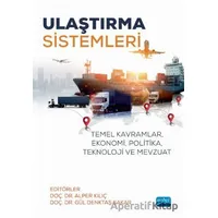 Ulaştırma Sistemleri - Kolektif - Nobel Akademik Yayıncılık