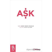 Aşk - Anne Marie Pahuus - Edisyon Kitap