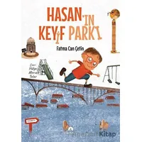 Hasan’ın Keyif Parkı - Fatma Can Çetin - İki Eylül Yayınevi