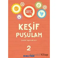 Keşif Pusulam 2 - Kolektif - Multibem Yayınları