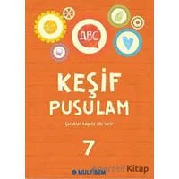 Keşif Pusulam 7 - Kolektif - Multibem Yayınları