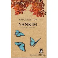 Yankım - Abdullah Tok - Kitap At Yayınları