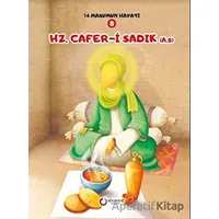 Hz. Cafer-i Sadık ( A.S.) - Zehra Abdi - Hekimane Yayınları