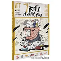 AYT 7 Kafa Deneme - Kolektif - Süper Kitap