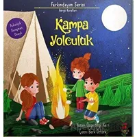 Kampa Yolculuk - Özge Bilge Kara - Olimpos Çocuk