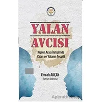 Yalan Avcısı - Emrah Akçay - Türk İdari Araştırmaları Vakfı