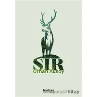 Sır - Orhan Aksoy - Kadran Medya Yayıncılık