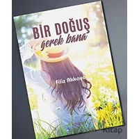 Bir Doğuş Gerek Bana - Filiz Akkaya - Kadran Medya Yayıncılık