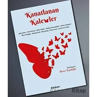 Kanatlanan Kalemler - Aylin Arslan - Kadran Medya Yayıncılık