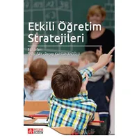 Etkili Öğretim Stratejileri - Kolektif - Pegem Akademi Yayıncılık