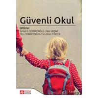 Güvenli Okul - Kolektif - Pegem Akademi Yayıncılık