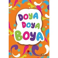 Doya Doya Boya - Kolektif - Peta Kitap
