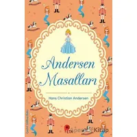 Andersen Masalları - Hans Christian Andersen - Peta Kitap