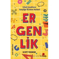 Ergenlik - Scott Todnem - Peta Kitap