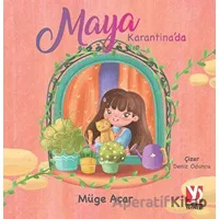 Maya Karantina’da - Müge Acar - Yazardan Direkt Yayınevi