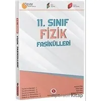 11. Sınıf Fizik Fasikülleri Seti - Mehmet Karaağaç - Karaağaç Yayıncılık