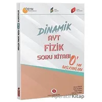 Dinamik AYT Fizik Soru Kitabı - Mehmet Karaağaç - Karaağaç Yayıncılık